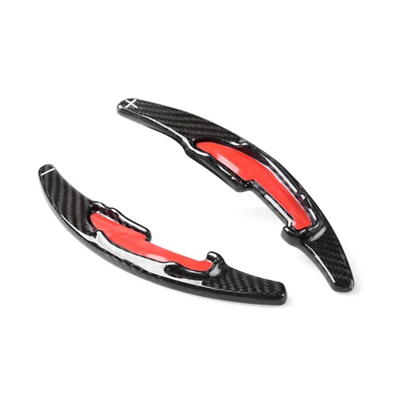 Schaltwippen Für M2 M3 M5 X5M X6M 2014-2016 M4 2016 M6 2013 2014 2015 2016 Carbon Lenkrad Paddle Shift Verlängerung Trim von ETIGBG