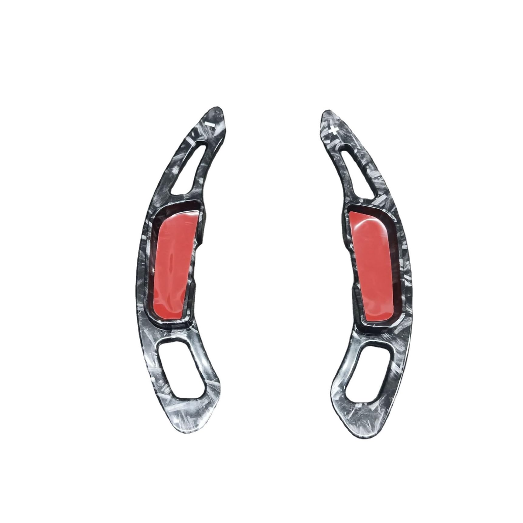 Schaltwippen Für Mazda 3 6 CX-3 CX-4 CX-5 MX-5 Auto Lenkrad Schaltwippenverlängerung Auto Schaltwippenverlängerung Lenkrad Schaltwippenverlängerung(Forged Pattern) von ETIGBG