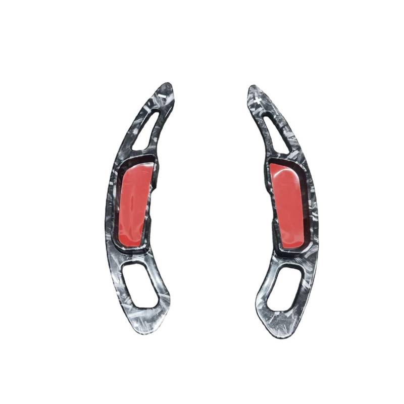 Schaltwippen Für Mazda 3 6 CX-3 CX-4 CX-5 MX-5 Auto Lenkrad Schaltwippenverlängerung Auto Schaltwippenverlängerung Lenkrad Schaltwippenverlängerung(Forged Pattern) von ETIGBG