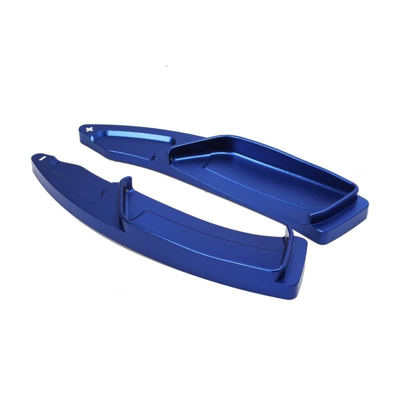 Schaltwippen Für Peugeot 3008 5008/3008 Für GT 5008 Für GT 2019 2020 Auto Styling Zubehör Auto Innenraum Lenkrad Schaltwippen Verlängerung(Blue) von ETIGBG