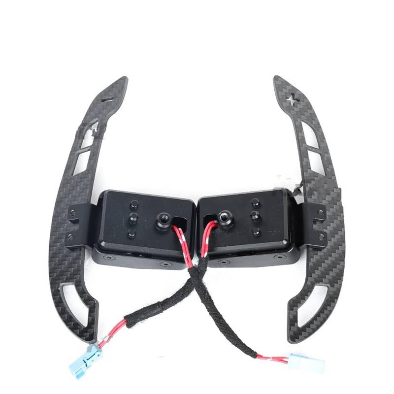 Schaltwippen Für X1 X2 X3 X4 X5 X6 X7 M2 M3 M4 M5 M6 M8 Z4 G29 Für Mini Supra I8 Carbon Magnetische Schaltwippen Lenkrad Paddle Shifter(Style 3) von ETIGBG