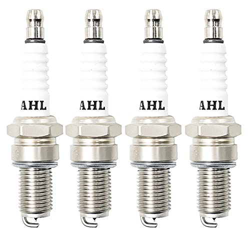 Automobil Motorrad Zündung Zündkerze for DR7EIX DR8EIX DR9EIX DPR7EIX DPR8EIX DPR9EIX 9 D6EA D7EA D8EA D9EA D10EA DR7EA (Color : 4Pcs Iridium) von ETLIN