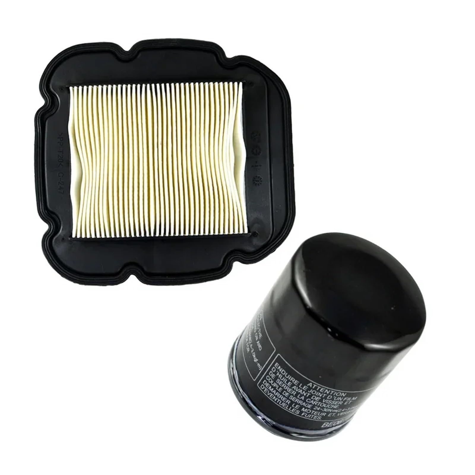 Motorrad Luftfilter Und Ölfilter for DL650 04-12 DL650A V-Strom 650 2010-2020 DL650XA 15-19 DL1000 V-Strom 1000 02-10 Motorrad Luftfilter Und Ölfilter for DL650 04-12 DL650A V-Strom 650 2010-2020 DL650XA 15-19 DL1000 V-Strom 1000 02-10 von ETLIN