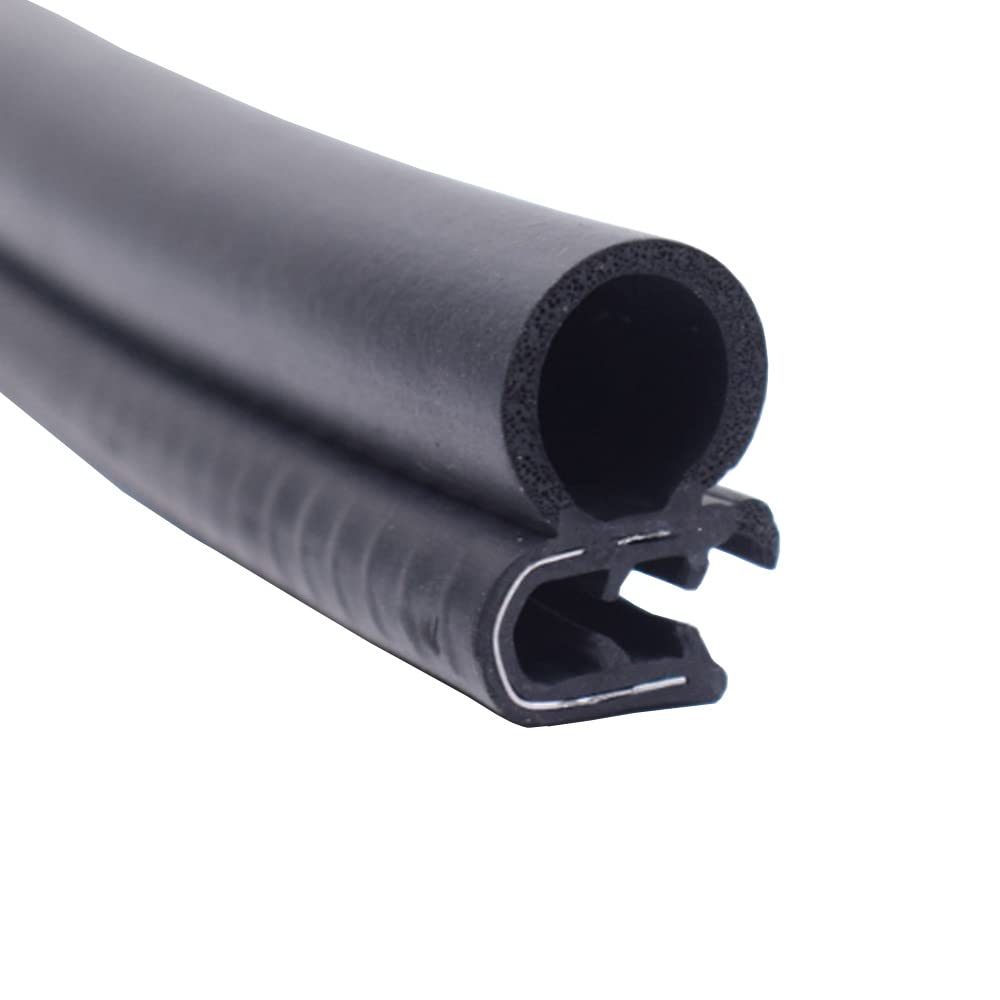 ETOPARS 118" Zoll Autotürkantenschutz Kantenschutz U-Form Randstreifen Gummidichtung Fensterdichtung Gummiprofil Metallkanten Schutz Strippen Dichtungsstreifen 17mm x 27mm ETOPARS 118" Zoll Autotürkantenschutz Kantenschutz U-Form Randstreifen Gummidichtung Fensterdichtung Gummiprofil Metallkanten Schutz Strippen Dichtungsstreifen 17mm x 27mm von ETOPARS