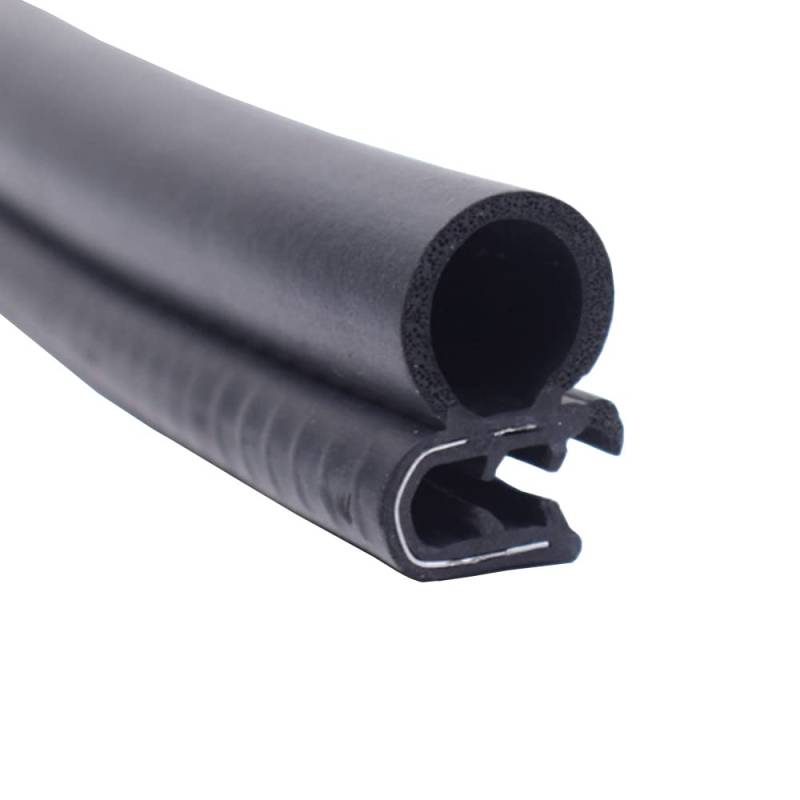 ETOPARS 118" Zoll Autotürkantenschutz Kantenschutz U-Form Randstreifen Gummidichtung Fensterdichtung Gummiprofil Metallkanten Schutz Strippen Dichtungsstreifen 17mm x 27mm von ETOPARS
