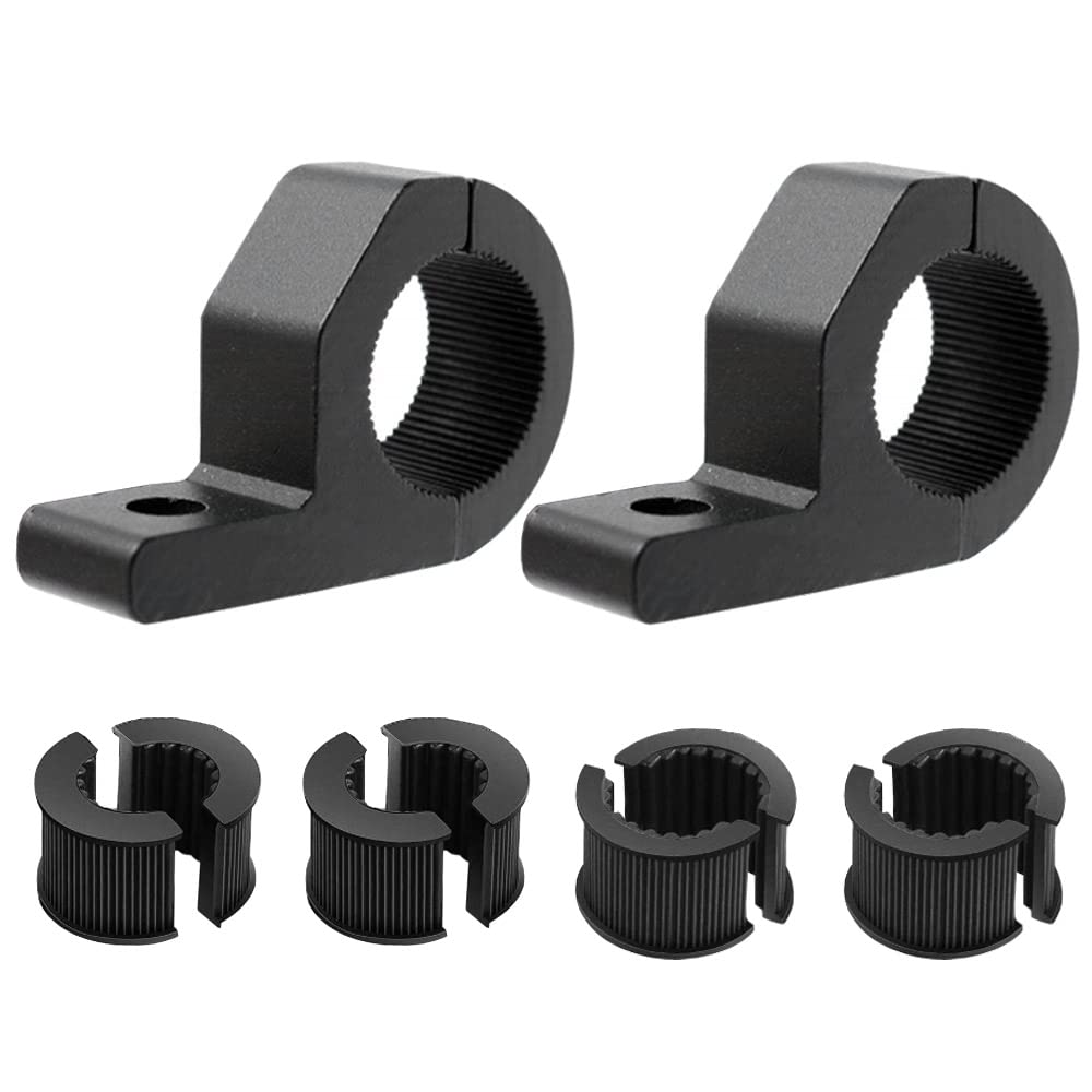 ETOPARS 2 Stück 19mm/25mm/30mm Arbeitsleuchten Halterung Motorrad Scheinwerfer Klemmhalterung Halterung Universal Auto Rohr Klemme Rohrhalterung Lichthalterung ETOPARS 2 Stück 19mm/25mm/30mm Arbeitsleuchten Halterung Motorrad Scheinwerfer Klemmhalterung Halterung Universal Auto Rohr Klemme Rohrhalterung Lichthalterung von ETOPARS