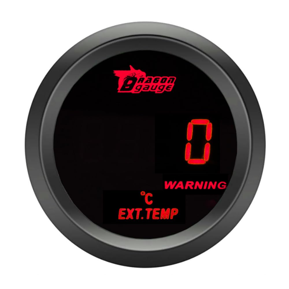 ETOPARS Universelle Auto Abgastemperaturanzeige 2Zoll 52mm Auto Abgasmessgerät Digitales Auspuff Gas Temperatur Anzeige Abgas Rot Lichtanzeige Instrument Rauchtönung Len ETOPARS Universelle Auto Abgastemperaturanzeige 2Zoll 52mm Auto Abgasmessgerät Digitales Auspuff Gas Temperatur Anzeige Abgas Rot Lichtanzeige Instrument Rauchtönung Len von ETOPARS