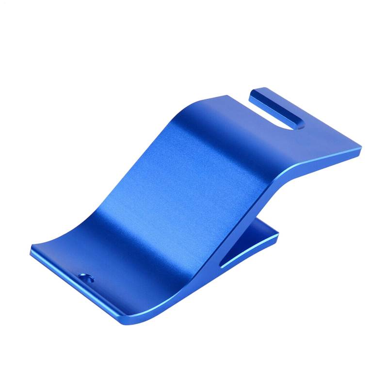 ETUCYNG 11.5 X 11 X 3 cm Motorrad-Reifenmontiergerät Reifenwulsthalterung Motorrad Reifenwulsthalter Wechselständer Haken No Pinch Tire Tool Aluminium Werkzeug Für Motorräder von ETUCYNG