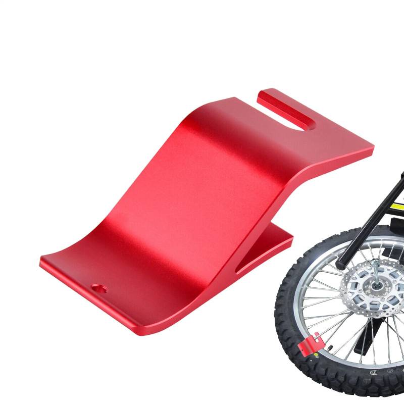 ETUCYNG 11.5 X 11 X 3 cm Motorrad-Reifenmontiergerät Reifenwulsthalterung Motorrad Reifenwulsthalter Wechselständer Haken No Pinch Tire Tool Aluminium Werkzeug Für Motorräder von ETUCYNG