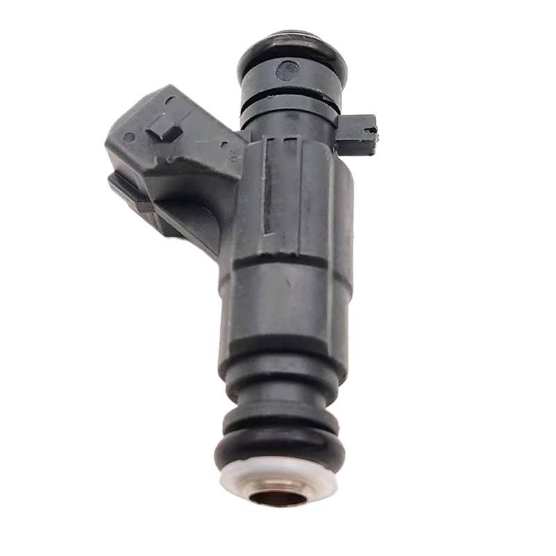 einspritzdüse Für Chana Für Alsvin Für Dongfeng 4Pcs Kraftstoff Injektor Düse Auto Zubehör OEM:0280156417 kraftstoffeinspritzdüse von ETZTMGKVPZ