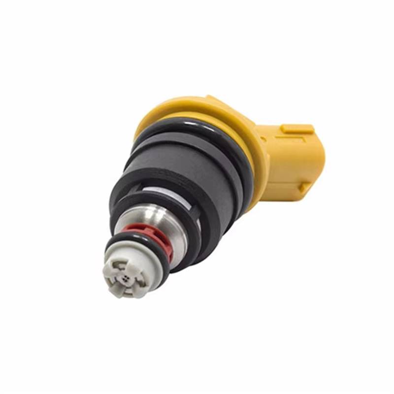 einspritzdüse Für JECSSubaru Für Sti Für WRX Für GC8 2,5 L Auto Benzin Motor Düse Injektion Seite Feed Ventil Kraftstoff Injektor 800cc OEM: 16600-AA170 kraftstoffeinspritzdüse(1PCS) von ETZTMGKVPZ