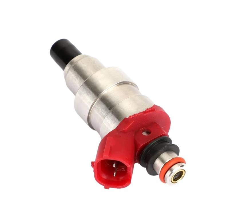 einspritzdüse Für Mazda Für B2600 4Pcs Auto Kraftstoff Injektoren Teile Erweiterte Standard 2-Tür 3-Tür OEM:INJ G609-13-250 A46-00 kraftstoffeinspritzdüse von ETZTMGKVPZ