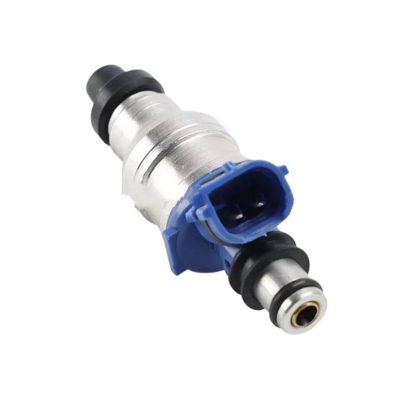 einspritzdüse Für Mazda Für MX-6 Für Miata Für 929 Für 626 Für MX-3 Kraftstoff Injektoren OEM: 195500-1970 B6S7-13-250 F02Z-9F593-B kraftstoffeinspritzdüse(4PCS) von ETZTMGKVPZ