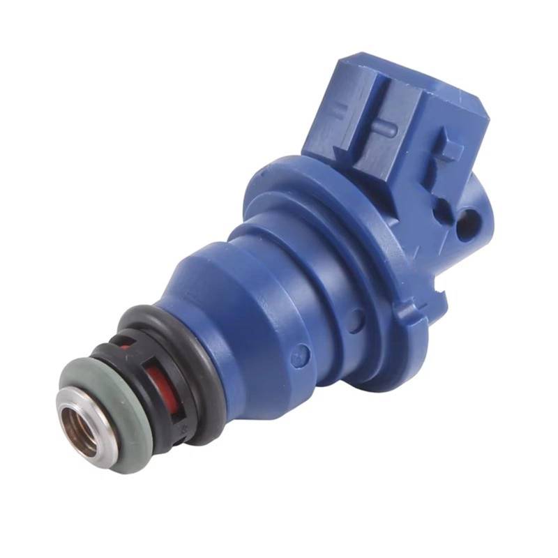 einspritzdüse Für Nissan 4Pcs Auto Kraftstoff Injektor Düse Auto Zubehör Teile Ersatz OEM: 16600-4614R 166004614R kraftstoffeinspritzdüse von ETZTMGKVPZ