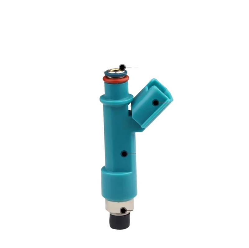 einspritzdüse Für Toyota Für Camry Für Corolla Für Highlander Für Matrix 2,4 L 4Pcs Kraftstoff Injektoren Auto Injektor Düse OEM:23250-28080 kraftstoffeinspritzdüse von ETZTMGKVPZ