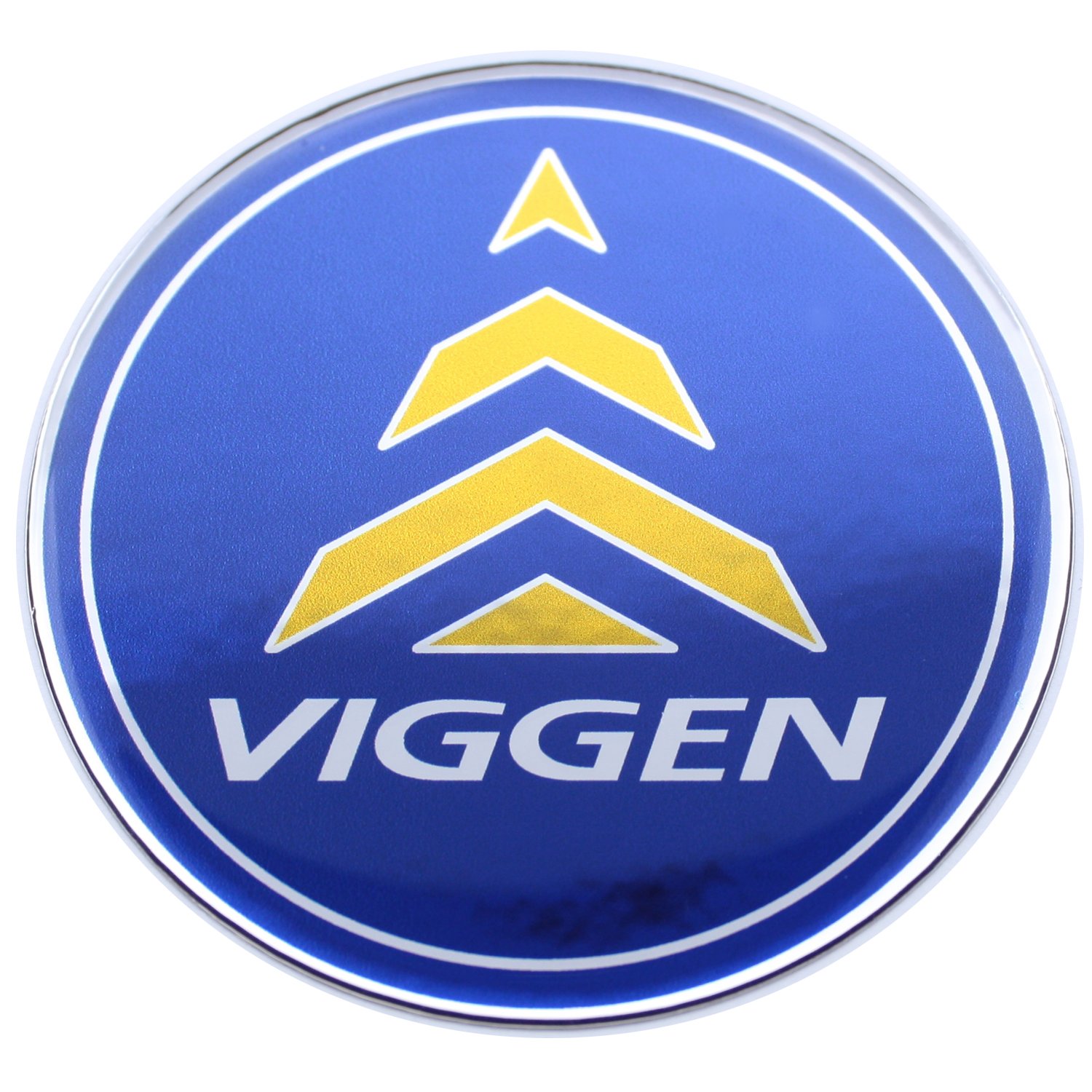 EU-Decals 32 mm SAAB Viggen Blau Gelb Chrom Lenkrad Abzeichen Emblem Gewölbt 3D Aufkleber Selbstklebende Rückseite 9-3 EU-Decals 32 mm SAAB Viggen Blau Gelb Chrom Lenkrad Abzeichen Emblem Gewölbt 3D Aufkleber Selbstklebende Rückseite 9-3 von EU-Decals