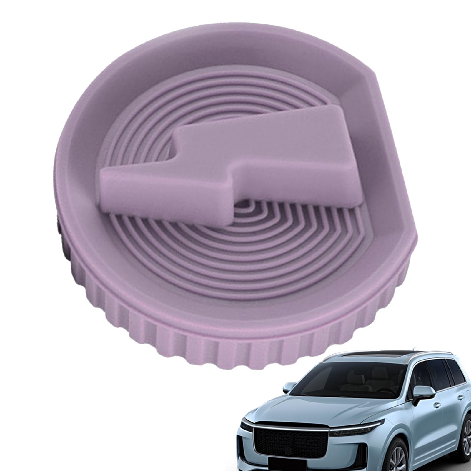 EUBEISAQI Auto-Ladeschutzkappen – Magnetische Silikon-Ladeanschlussabdeckungen – wasserdichte Kappen, wiederverwendbare Silikon-Schutzspitze für Parkstation, Auffahrt, Reise, Fahrzeug, Zuhause EUBEISAQI Auto-Ladeschutzkappen – Magnetische Silikon-Ladeanschlussabdeckungen – wasserdichte Kappen, wiederverwendbare Silikon-Schutzspitze für Parkstation, Auffahrt, Reise, Fahrzeug, Zuhause von EUBEISAQI