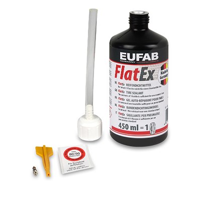 Eufab 450 ml Reifendichtmittel FlatEx von EUFAB