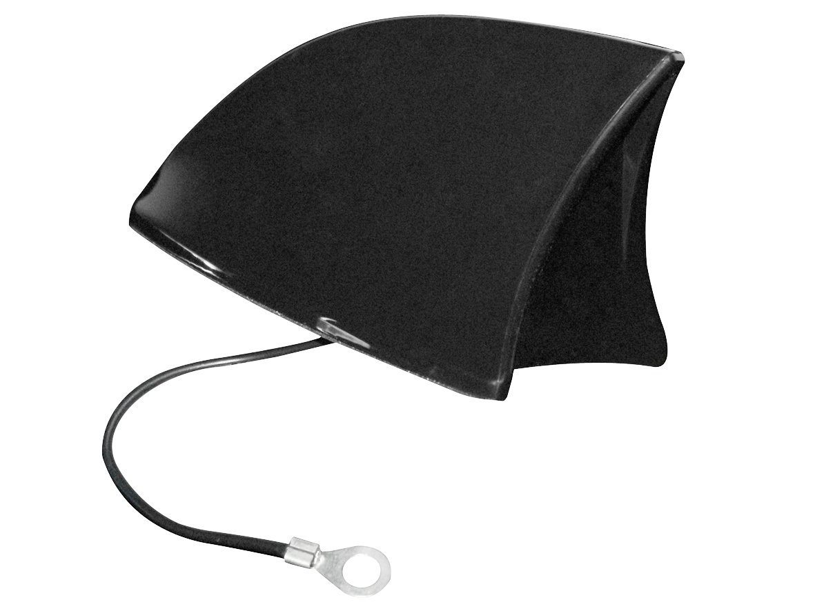 EUFAB 521203 Antenne Shark, schwarz EUFAB 521203 Antenne Shark, schwarz von EUFAB