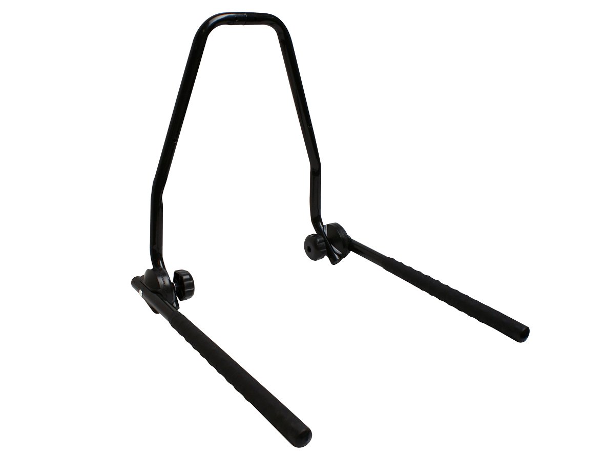 Eufab 16404 Garagen-Wandhalter 3 Fahrräder, (B x H) 550 mm x 550 mm, Schwarz Eufab 16404 Garagen-Wandhalter 3 Fahrräder, (B x H) 550 mm x 550 mm, Schwarz von EUFAB