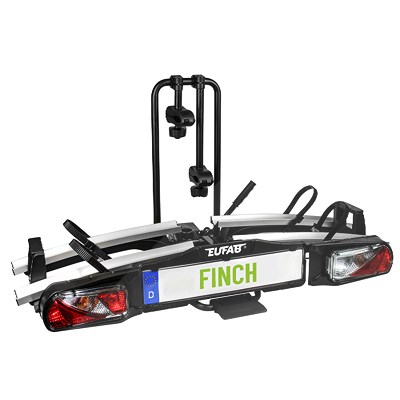 Eufab Fahrradträger FINCH für 2 Fahrräder Eufab Fahrradträger FINCH für 2 Fahrräder von EUFAB