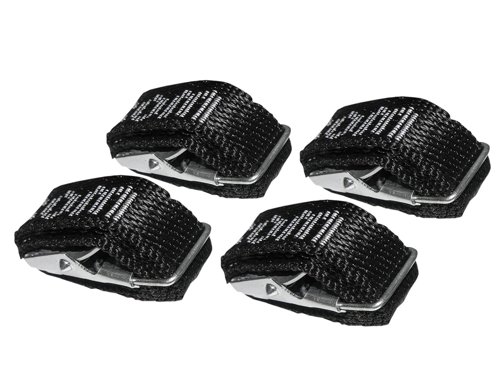 Eufab Fahrradträger-Spanngurte 12027, Schwarz Eufab Fahrradträger-Spanngurte 12027, Schwarz von EUFAB
