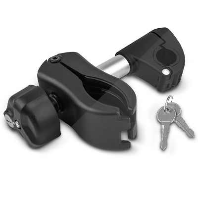 Eufab Rahmenhalter abnehmbar kurz Ø 25+30 mm Eufab Rahmenhalter abnehmbar kurz Ø 25+30 mm von EUFAB