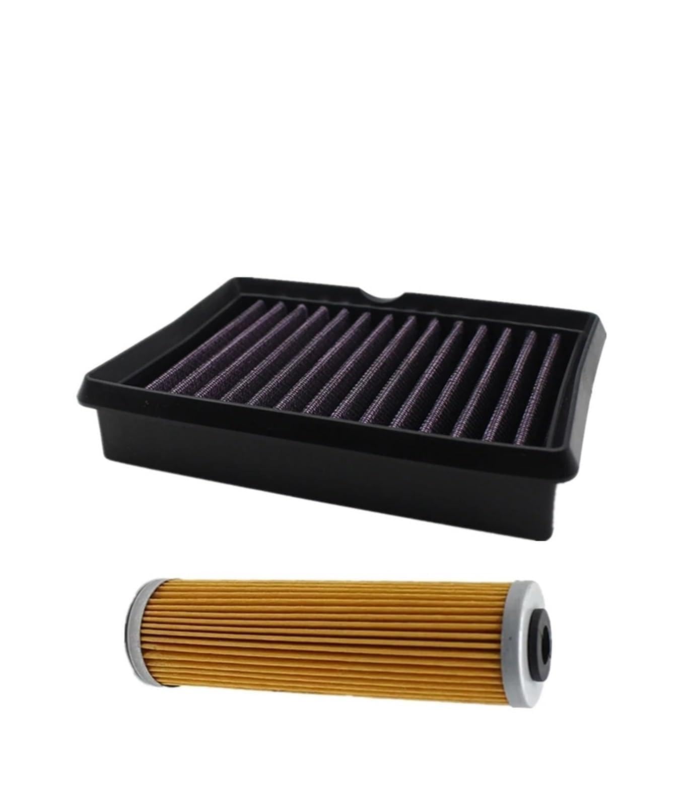 Motorrad Luftfilter for 250NK 250SR 300NK 300SR 450SR 450CL-C 450NK 450SRS 450MT 800NK 800MT(E - Set) von EUKYTIXF