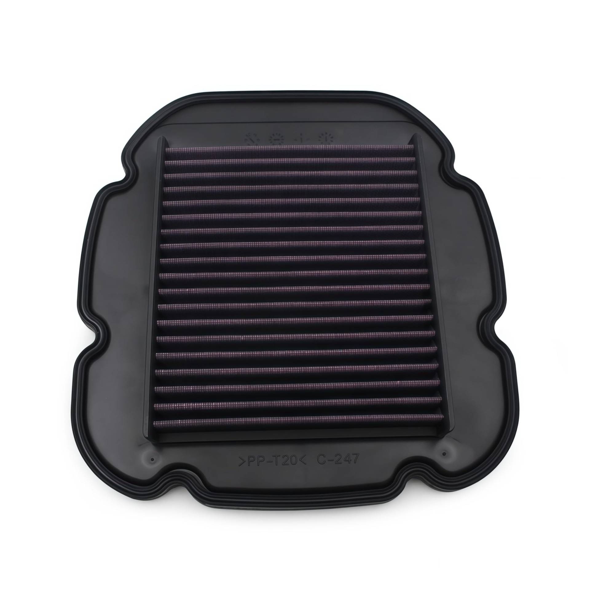 Motorrad-Luftfilter for DL650 2004-2016 DL1000 2002-2015 KLV1000 2004-2006 Motorrad-Luftfilter for DL650 2004-2016 DL1000 2002-2015 KLV1000 2004-2006 von EUKYTIXF