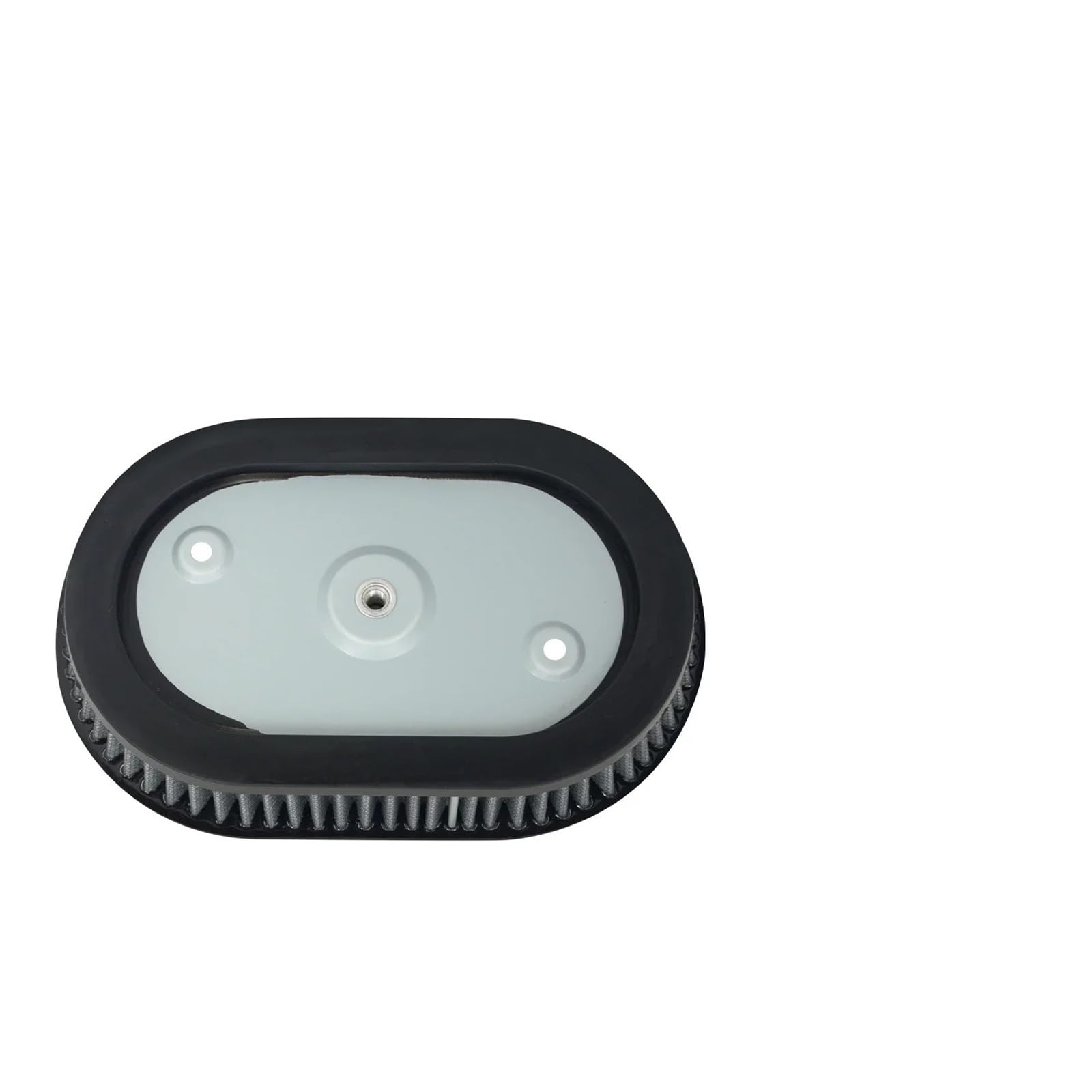 Motorrad Luftfilter for Softail Fat Bob FXBB Touring Road Street Glide 18-2024(Grey Air Filter) von EUKYTIXF