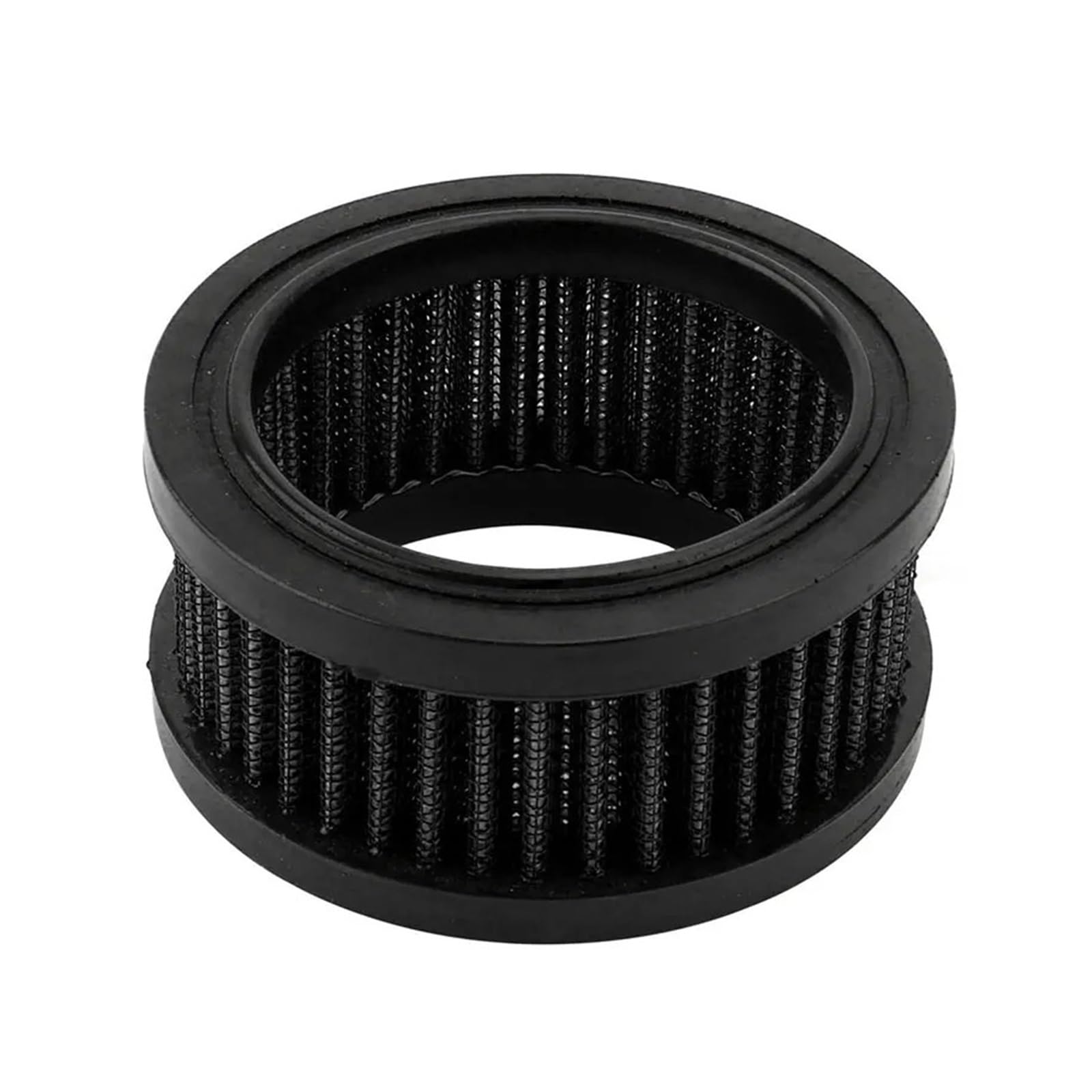 Motorrad Luftfilter for Sportster Eisen XL 883 XL1200 Sport Nightster 72 Achtundvierzig 1991-2021(Black) von EUKYTIXF
