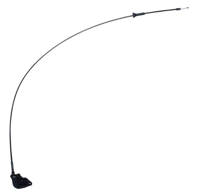 5262622 1909690 DS7316B975AK Bonnet Control Cable Engine Motorhaube Release -Griff Für Ford Mondeo Fusion MK5 von EUPLI