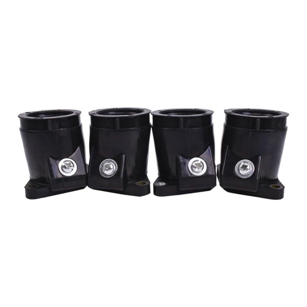 EUPLI Motorrad Vergaser Lufteinlass Ansaugstutzen Für Yamaha FZR600 FZR 600 1989-1999 3HE-13596-00 EUPLI Motorrad Vergaser Lufteinlass Ansaugstutzen Für Yamaha FZR600 FZR 600 1989-1999 3HE-13596-00 von EUPLI