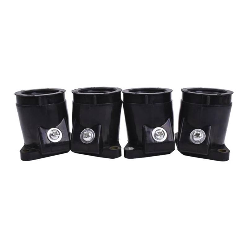 EUPLI Motorrad Vergaser Lufteinlass Ansaugstutzen Für Yamaha FZR600 FZR 600 1989-1999 3HE-13596-00 von EUPLI