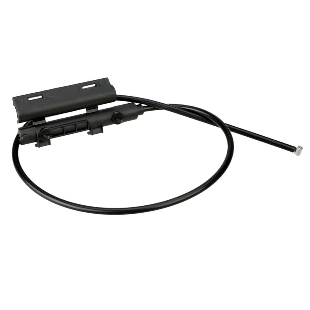 Kabeldraht Für Motorhaube Aus Freisetzungsmitte 51238408134 Für BMW X5 E53 3.0I M54306S3 170 4.4I M62B44 N62B44A 4.6IS M62B46 4.8IS Kabeldraht Für Motorhaube Aus Freisetzungsmitte 51238408134 Für BMW X5 E53 3.0I M54306S3 170 4.4I M62B44 N62B44A 4.6IS M62B46 4.8IS von EUPLI