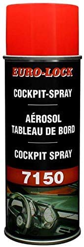 Cockpit-Spray Euro-Lock 400ml Cockpit-Spray Euro-Lock 400ml von EURO LOCK