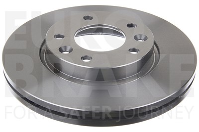 Eurobrake Bremsscheibe Vorderachse Belüftet [Hersteller-Nr. 5815203514] für Kia von EUROBRAKE