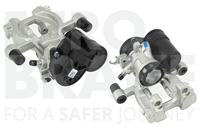 Eurobrake Bremssattel [Hersteller-Nr. 53012115252] für BMW, Mini von EUROBRAKE