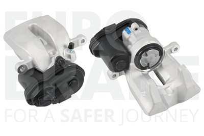 Eurobrake Bremssattel [Hersteller-Nr. 53012115254] für BMW von EUROBRAKE