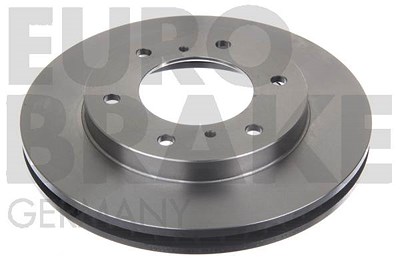 Eurobrake Bremsscheibe [Hersteller-Nr. 5815203033] für Mitsubishi von EUROBRAKE