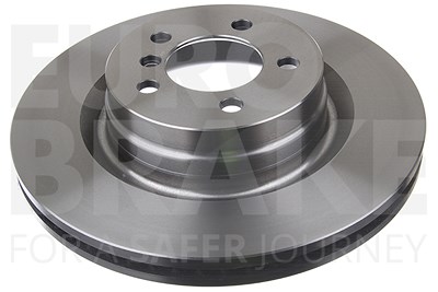 Eurobrake 1x Bremsscheibe [Hersteller-Nr. 5815204045] für Land Rover von EUROBRAKE
