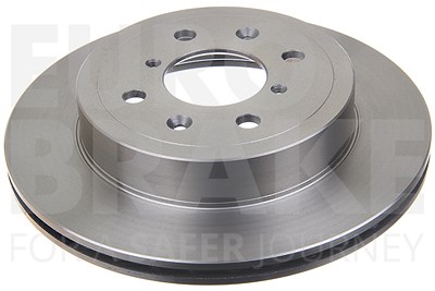 Eurobrake Bremsscheibe [Hersteller-Nr. 5815205213] für Opel, Subaru, Suzuki, Vauxhall von EUROBRAKE
