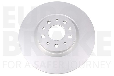 Eurobrake Bremsscheibe [Hersteller-Nr. 5815312371] für Fiat von EUROBRAKE