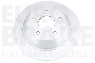 Eurobrake Bremsscheibe [Hersteller-Nr. 58153125127] für Ford von EUROBRAKE