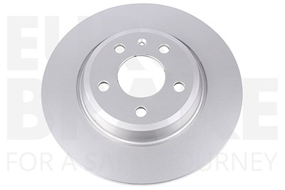Eurobrake Bremsscheibe [Hersteller-Nr. 58153147183] für Audi von EUROBRAKE