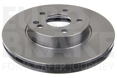 Eurobrake Bremsscheibe Vorderachse Belüftet [Hersteller-Nr. 5815203375] für Mercedes-Benz von EUROBRAKE