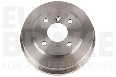 Eurobrake 1x Bremstrommel [Hersteller-Nr. 5825252552] für Ford von EUROBRAKE