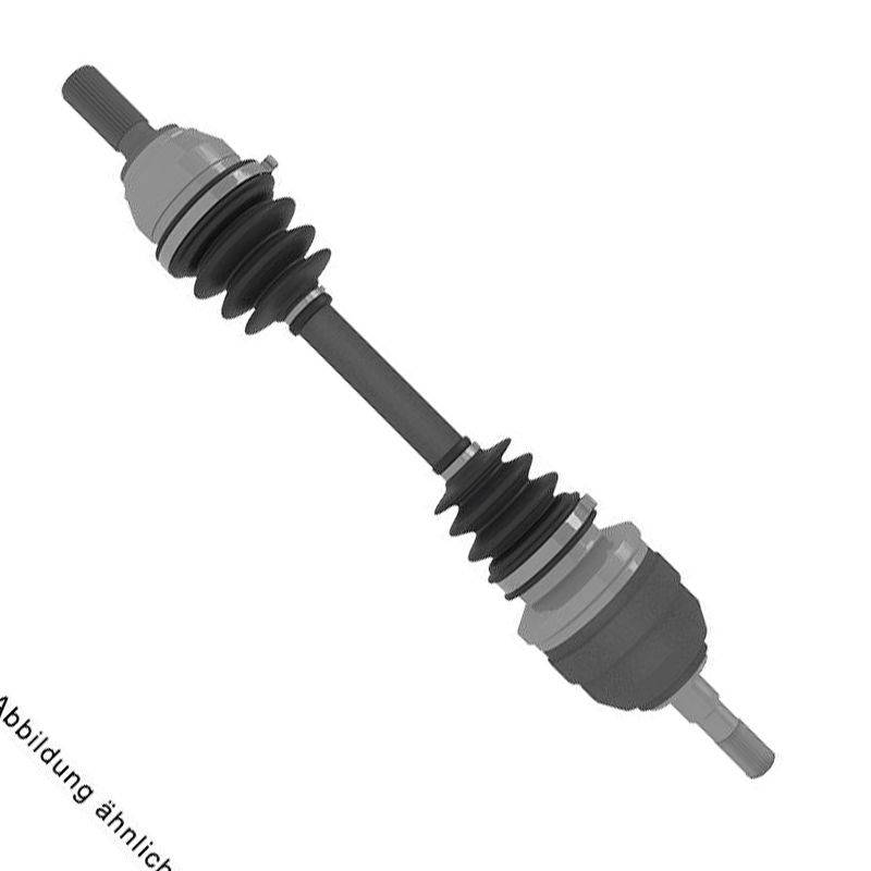 Antriebswelle komplett vorne links NEU EURODRIVELINE VO-155 von Eurodriveline