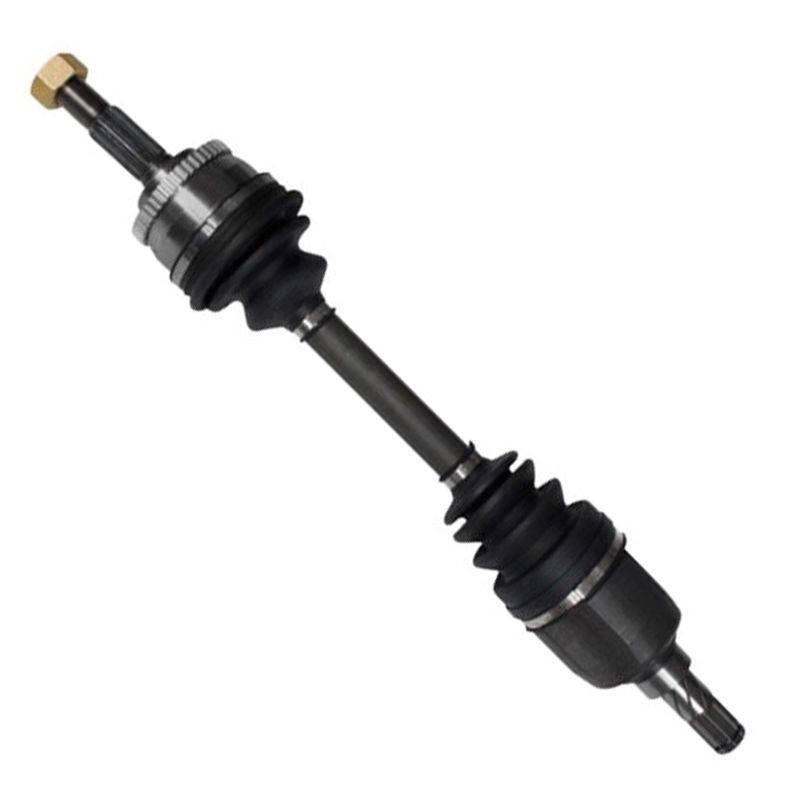 Antriebswelle komplett vorne links NEU mit ABS EURODRIVELINE MZ-114A von Eurodriveline