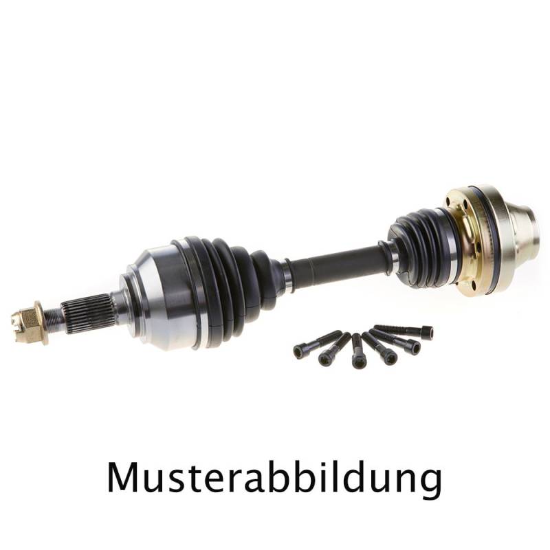 Antriebswelle komplett vorne rechts NEU EURODRIVELINE CT-268 von Eurodriveline